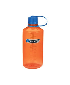  Пляшка для напоїв NALGENE Narrow Mouth 1 л - помаранчева 32 NM