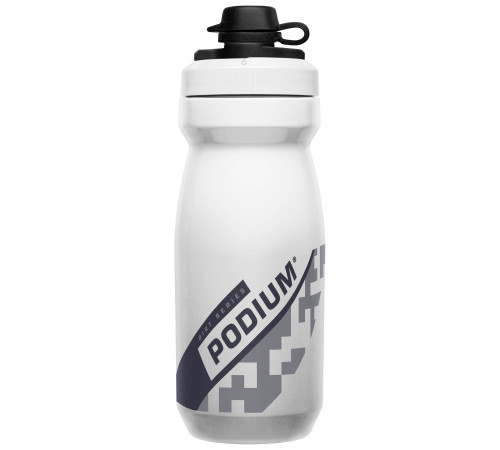 Пляшка CamelBak Podium Dirt Series 620мл біла