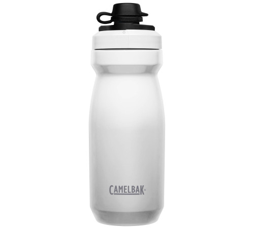 Пляшка CamelBak Podium Dirt Series 620мл біла