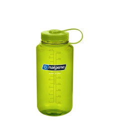  Пляшка для напоїв NALGENE Wide Mouth 1 л - зелена 32 WM