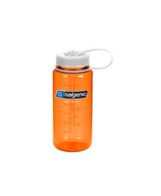  Відкрита пляшка для води NALGENE Wide Mouth 500 мл - помаранчева 16 WM