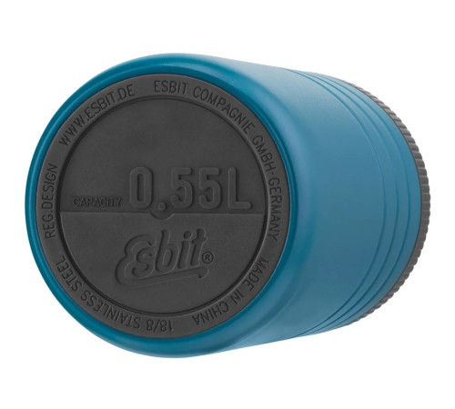Термос для їжі Esbit FJS550TL 550 мл, синій