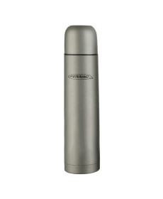Термос FERRINO Thermos Lungo 1 л - сірий