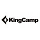 Пляшка KING CAMP Tritan 1 л (блакитний)