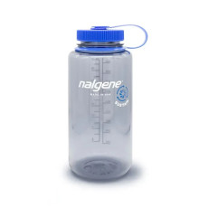 Пляшка Nalgene 1 л WM Gray Sustain - синя
