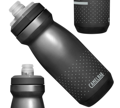 Пляшка CamelBak Podium 620 мл, чорна