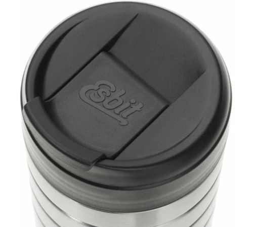 Термогорнятко Esbit MGF450TL-S 450 мл, сіре