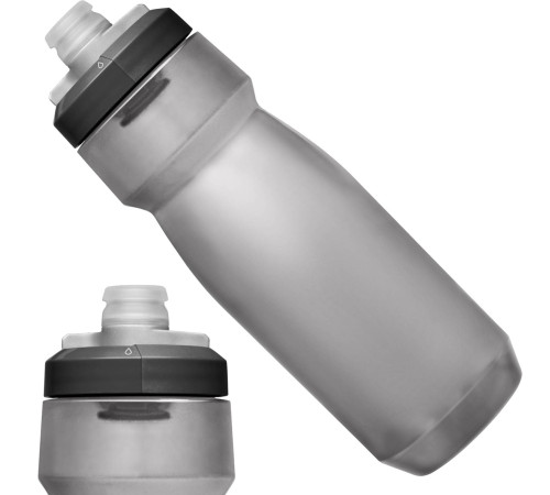 Пляшка 710ml CamelBak Podium Custom сіра