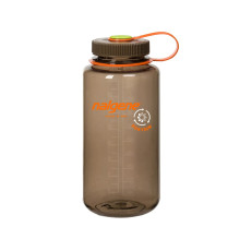 Пляшка для води Nalgene 1 л WM Woodsman Sustain, коричнева