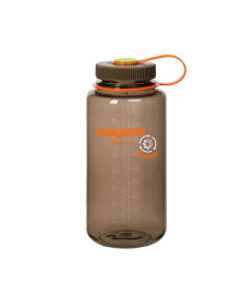 Пляшка для води Nalgene 1 л WM Woodsman Sustain, коричнева