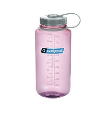  Пляшка для напоїв NALGENE Wide Mouth 1 л -рожева 32 WM