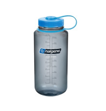  Пляшка для напоїв NALGENE Wide Mouth 1 л - сіра 32 WM