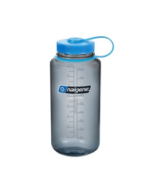  Пляшка для напоїв NALGENE Wide Mouth 1 л - сіра 32 WM