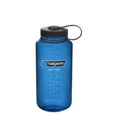  Пляшка для напоїв NALGENE Wide Mouth 1 л - синя 32 WM