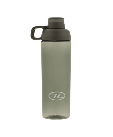 Пляшка для води Highlander Hydrator 850 мл, сірий