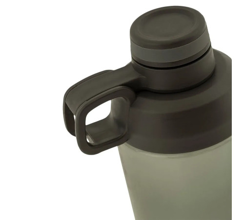 Пляшка для води Highlander Hydrator 850 мл, сірий