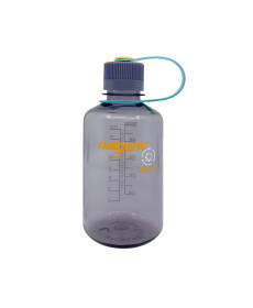 Дитяча пляшка для води Nalgene 500 мл NM Aubergine Sustain, фіолетовий