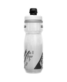 Пляшка CamelBak Podium Dirt Series 652 мл ізольована біла