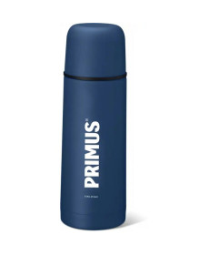 Термос Primus VACUUM BOTTLE 0.75L, темно-синій