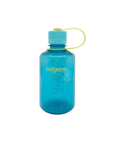 Пляшка для води Nalgene 500 мл NM Cerulean Sustain, блакитна