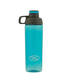 Пляшка для води Highlander Hydrator 850 мл, синій
