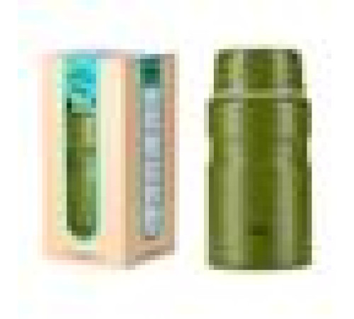 Термос NCT02 NILS CAMP 750мл зелений Термос NCT02 NILS CAMP 750мл зелений