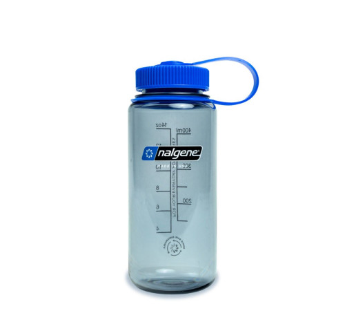 Пляшка Nalgene 500 мл WM Gray Sustain - синя Пляшка Nalgene 500 мл WM Gray Sustain - синя