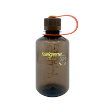 Пляшка для води Nalgene 500 мл NM Woodsman Sustain, коричнева