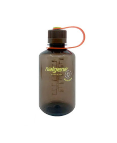 Пляшка для води Nalgene 500 мл NM Woodsman Sustain, коричнева