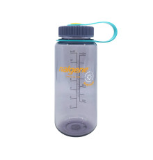 Пляшка для води Nalgene 500 мл WM Aubergine Sustain, фіолетова