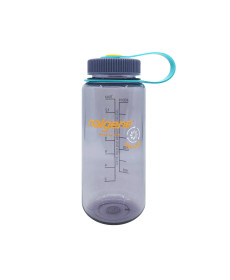 Пляшка для води Nalgene 500 мл WM Aubergine Sustain, фіолетова