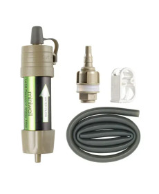 Фільтр для води портативний Miniwell L630 2000L, хакі