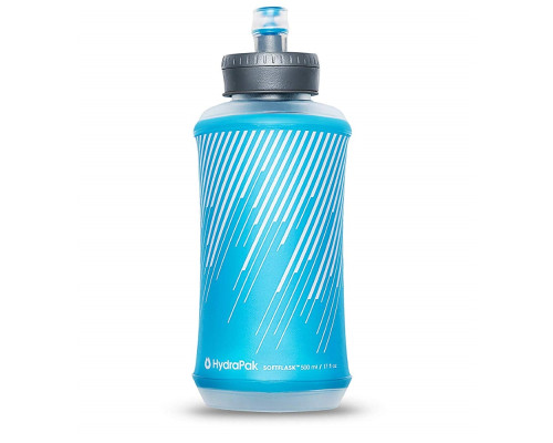 Збірна пляшка HydraPack Softflask 500 - блакитний