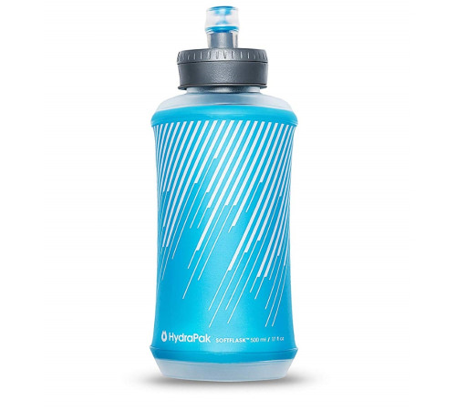 Збірна пляшка HydraPack Softflask 500 - блакитний