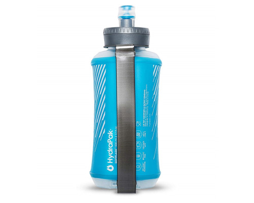 Збірна пляшка HydraPack Softflask 500 - блакитний