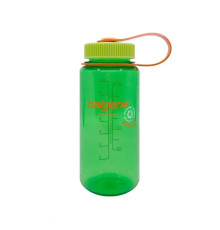 Пляшка для води Nalgene 500 мл WM Melon Ball Sustain, зелена