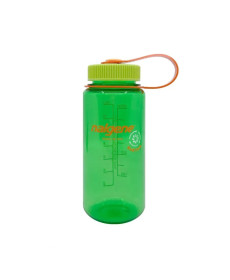 Пляшка для води Nalgene 500 мл WM Melon Ball Sustain, зелена