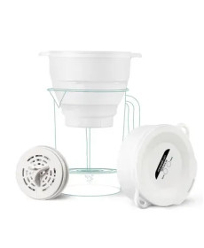 Фільтр для води портативний Miniwell L901-01 1000L, білий