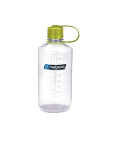  Пляшка для напоїв NALGENE Narrow Mouth 1 л - прозора 32 NM