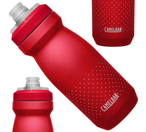 Пляшка CamelBak Podium 620 мл, червона