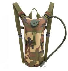 Питна система (гідратор тактичний) Smartex Tactical 3 ST-018, jungle camouflage