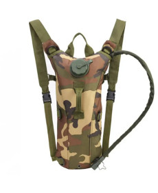 Питна система (гідратор тактичний) Smartex Tactical 3 ST-018, jungle camouflage