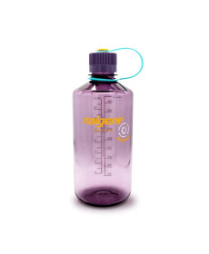 Пляшка для води Nalgene 1 л NM Aubergine Sustain, фіолетова
