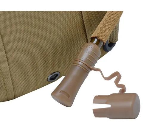 Питна система (гідратор тактичний) Smartex Tactical 3 ST-018, army green Питна система (гідратор тактичний) Smartex Tactical 3 ST-018, army green