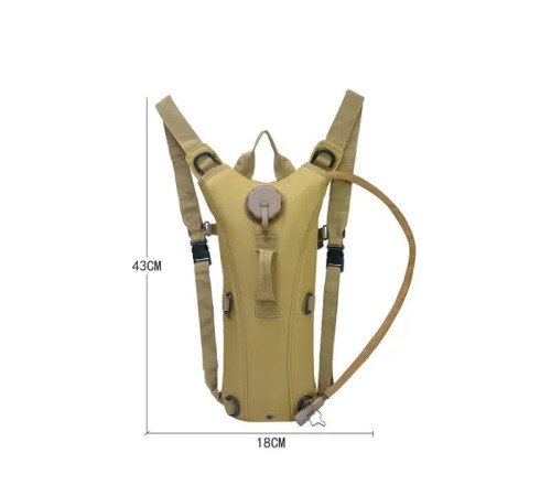 Питна система (гідратор тактичний) Smartex Tactical 3 ST-018, army green Питна система (гідратор тактичний) Smartex Tactical 3 ST-018, army green