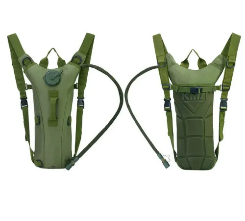 Питна система (гідратор тактичний) Smartex Tactical 3 ST-018, army green Питна система (гідратор тактичний) Smartex Tactical 3 ST-018, army green