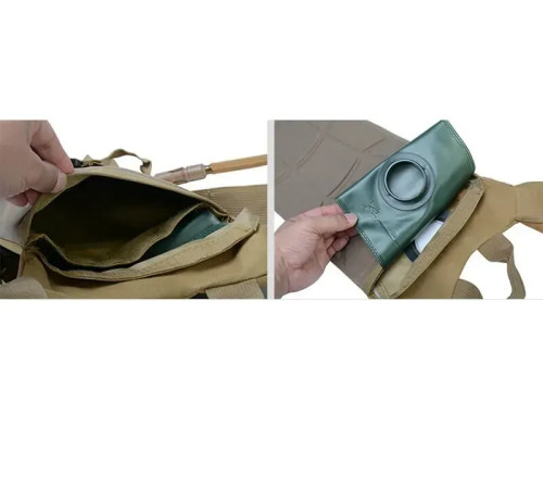 Питна система (гідратор тактичний) Smartex Tactical 3 ST-018, army green Питна система (гідратор тактичний) Smartex Tactical 3 ST-018, army green