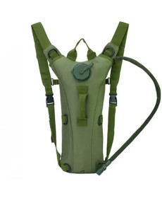 Питна система (гідратор тактичний) Smartex Tactical 3 ST-018, army green