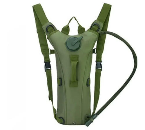 Питна система (гідратор тактичний) Smartex Tactical 3 ST-018, army green Питна система (гідратор тактичний) Smartex Tactical 3 ST-018, army green