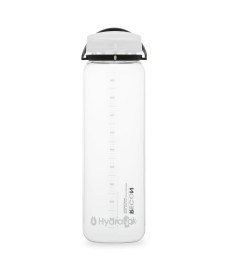Пляшка HydraPak 1 л RECON BOTTLE - чорно-біла